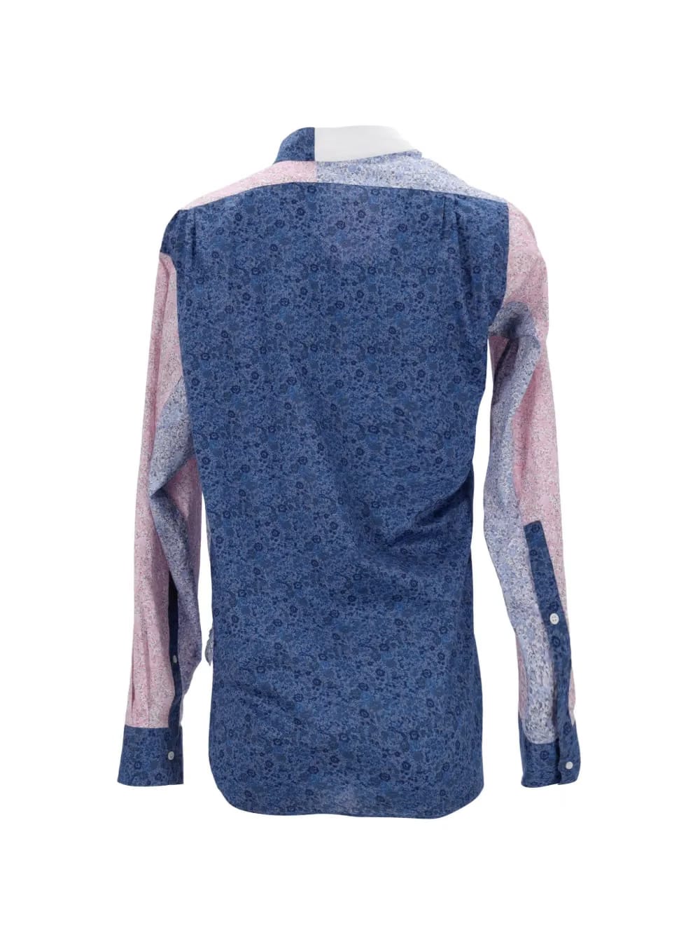 asymmetric shirt