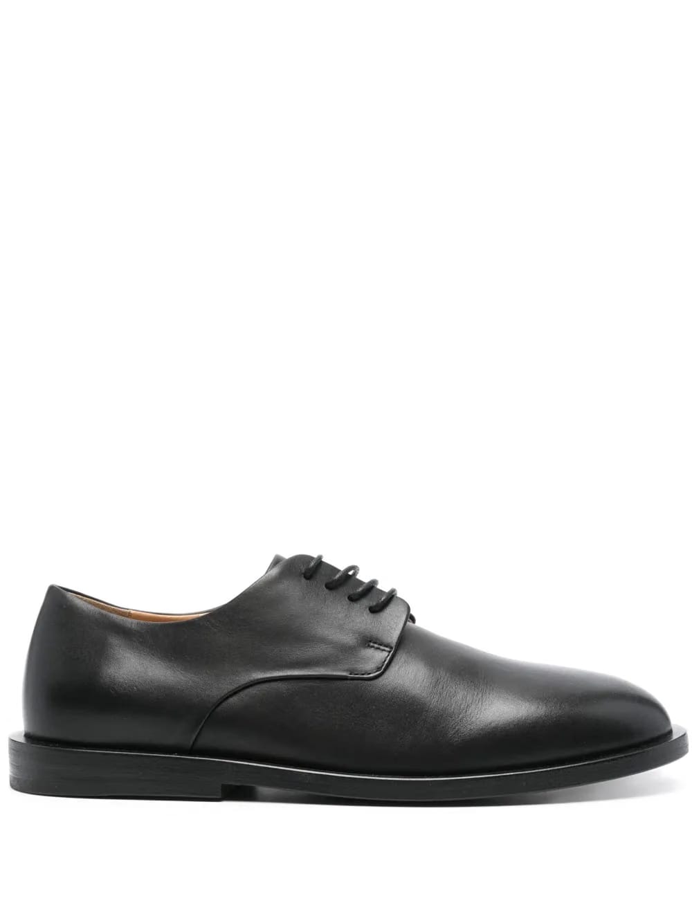 Mando leather Oxford shoes