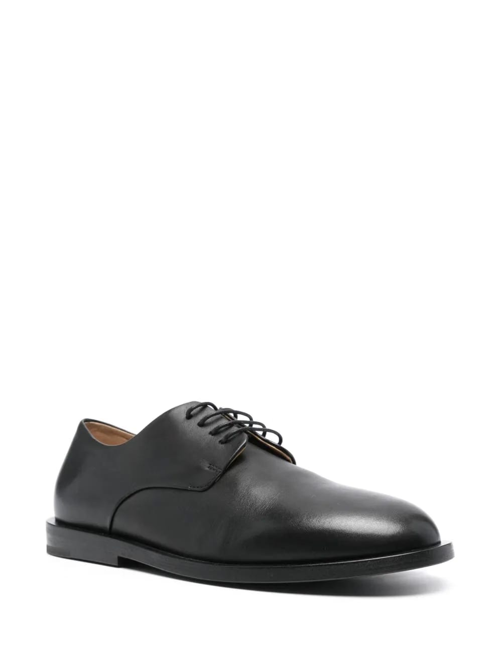 Mando leather Oxford shoes