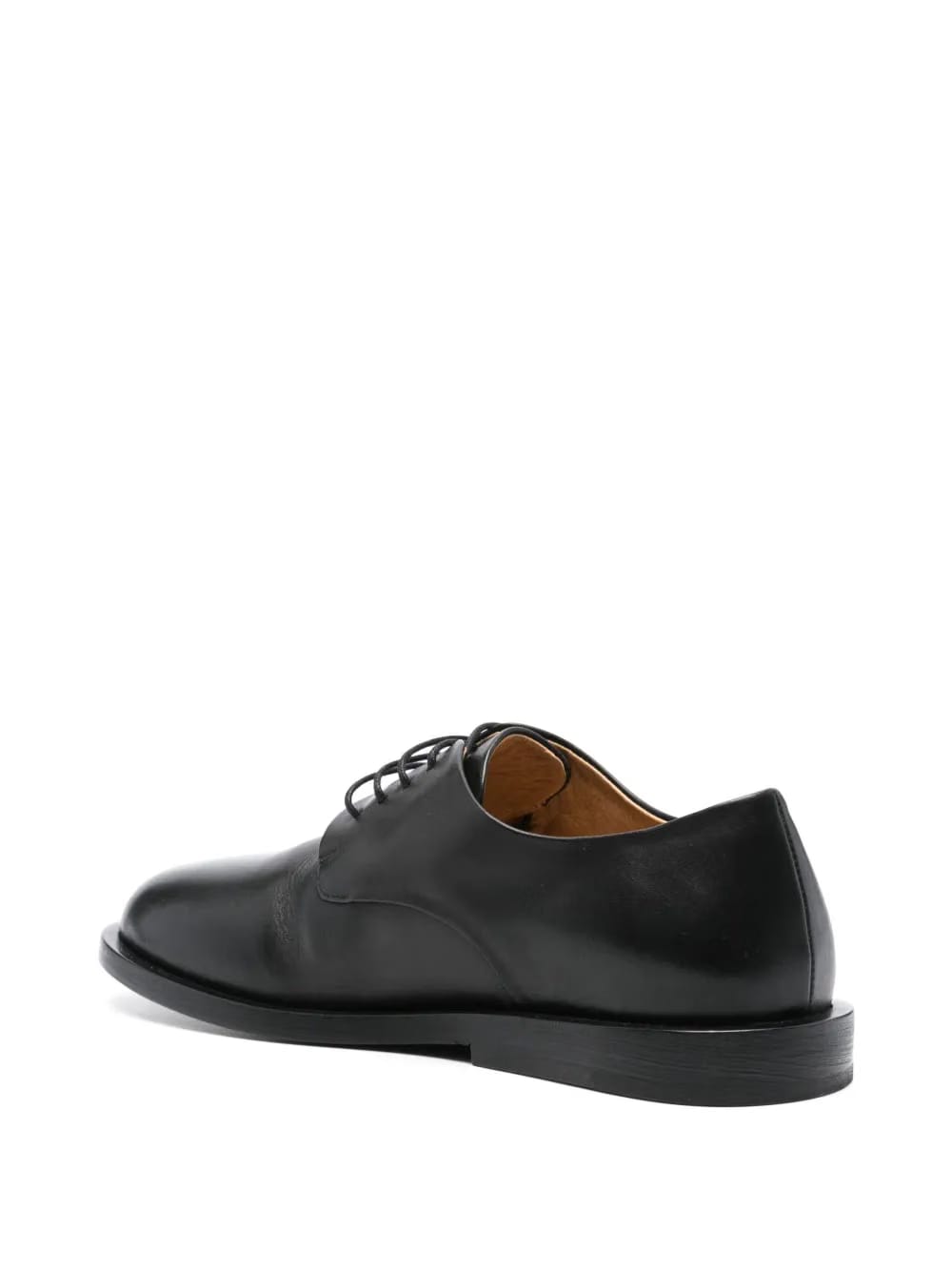 Mando leather Oxford shoes