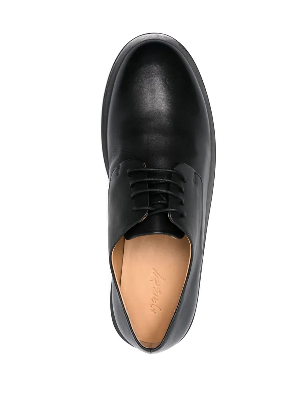 Mando leather Oxford shoes