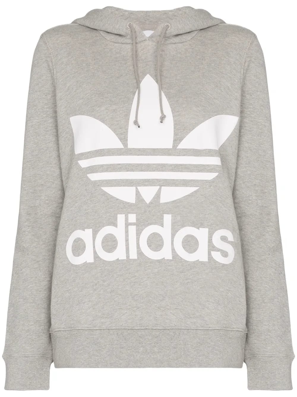 Trefoil logo Hoodie