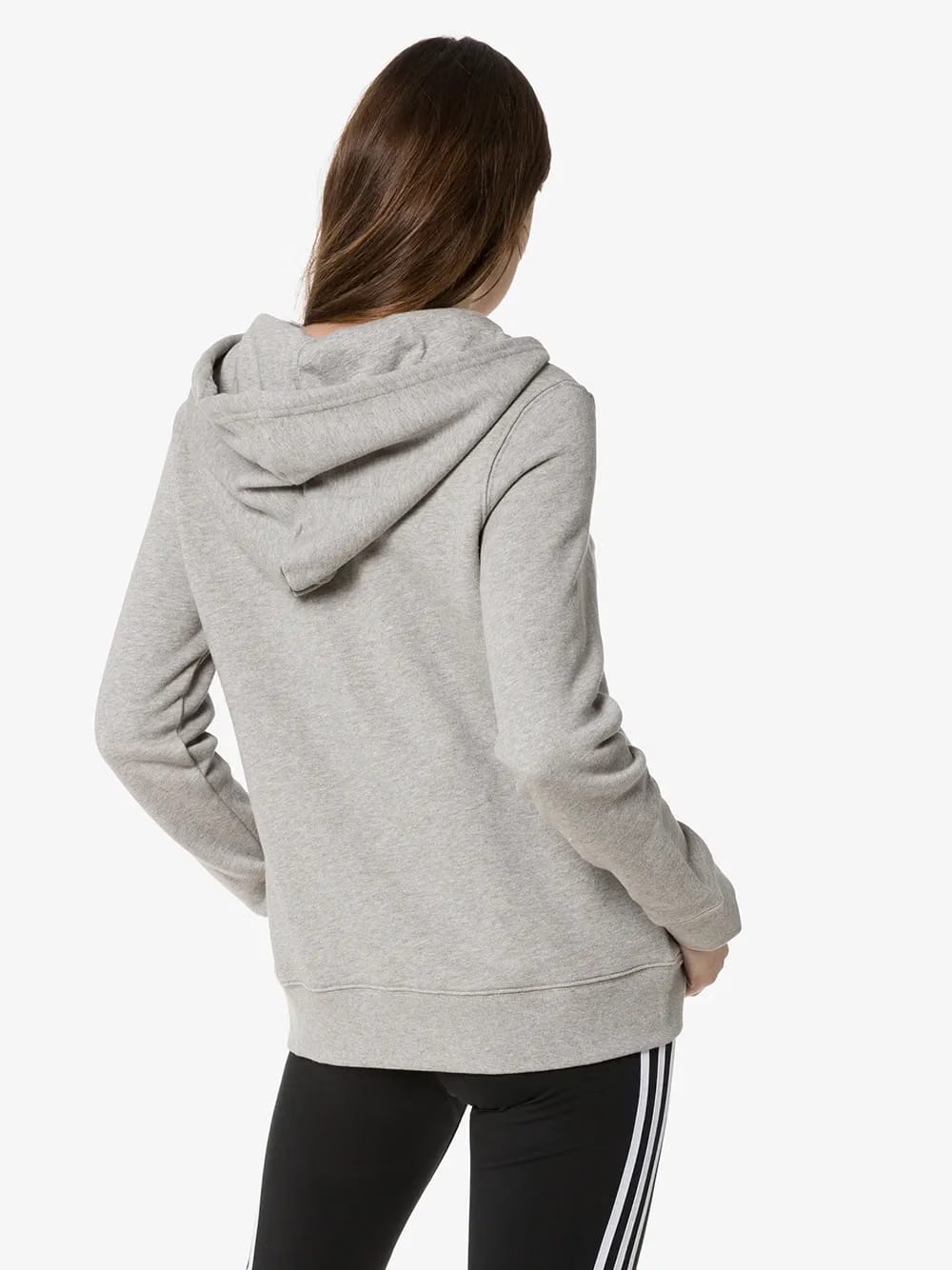 Trefoil logo Hoodie