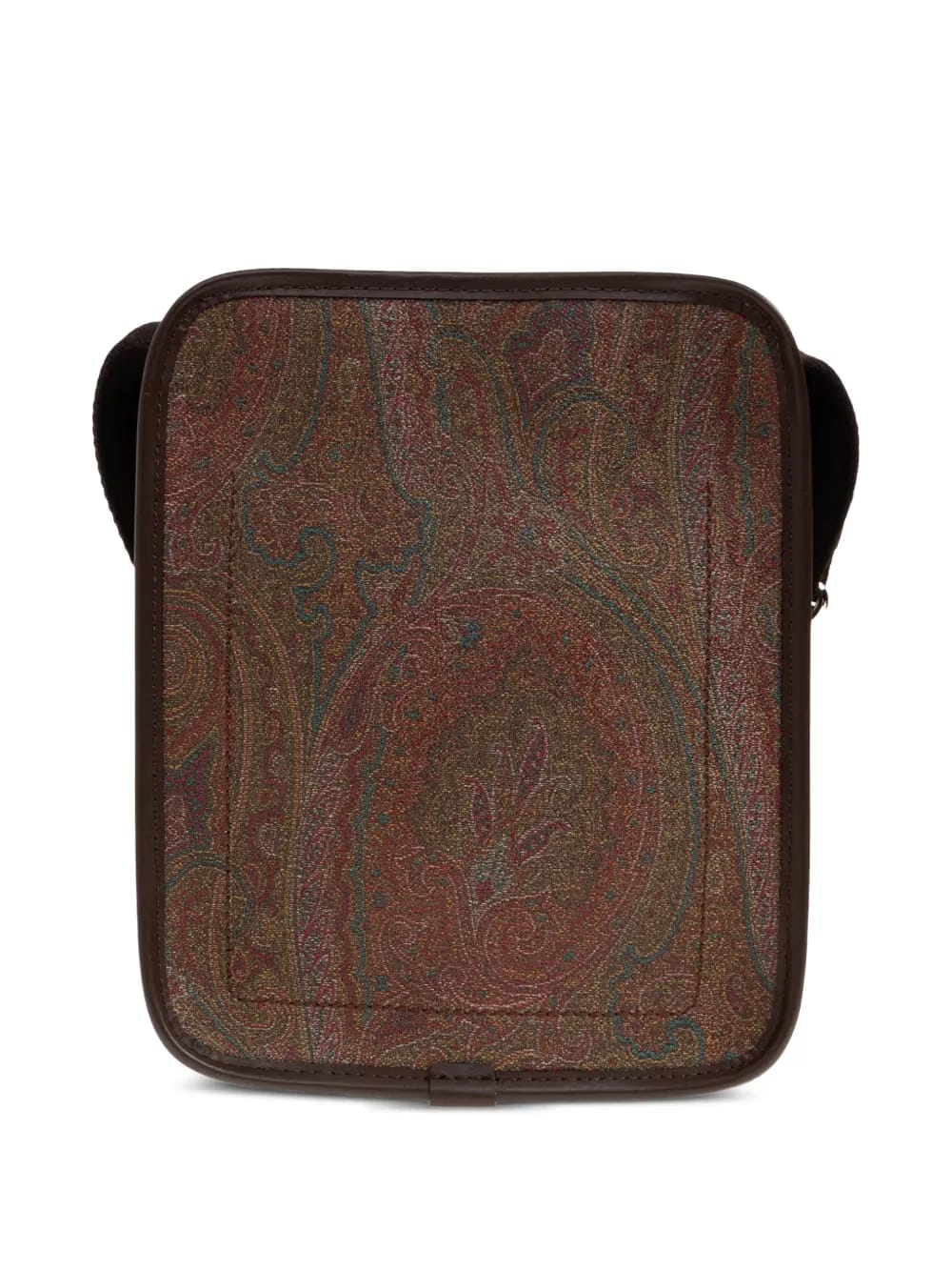 paisley shoulder bag