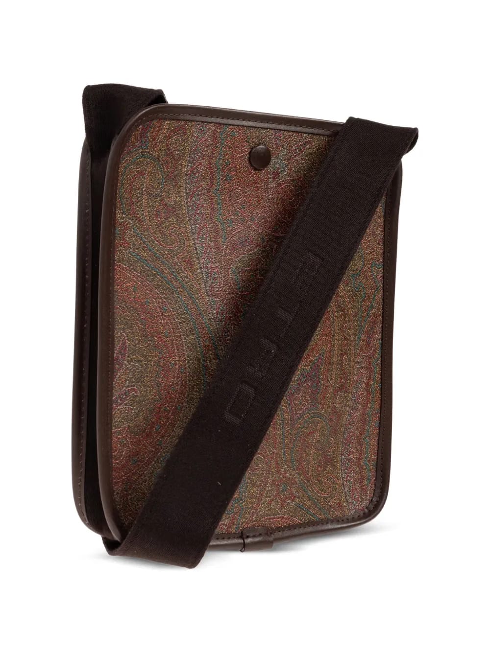 paisley shoulder bag