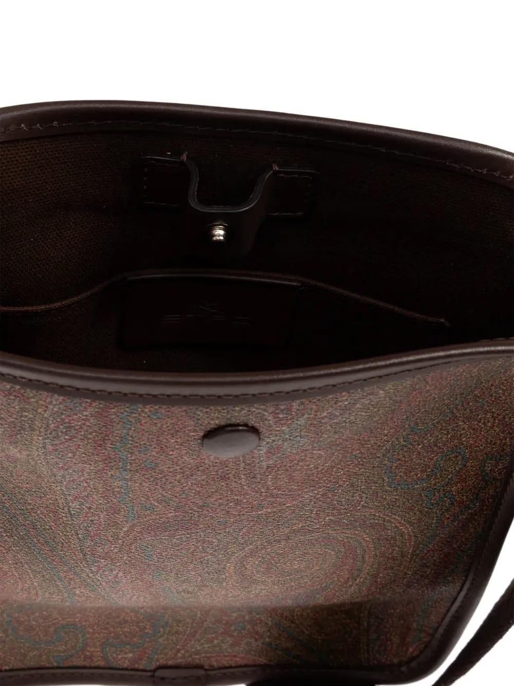 paisley shoulder bag