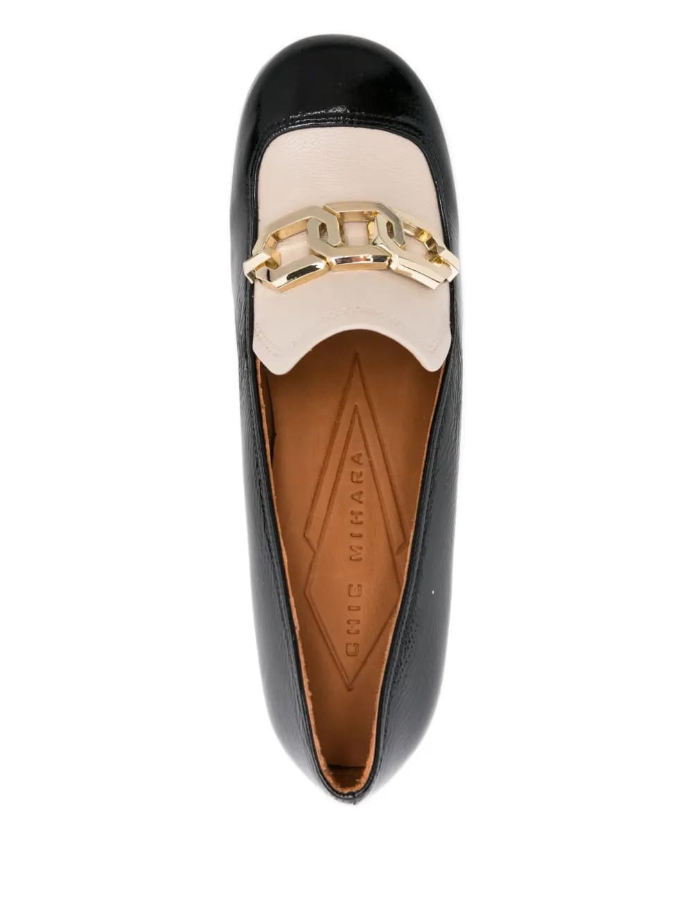 70mm Sybro panelled pumps