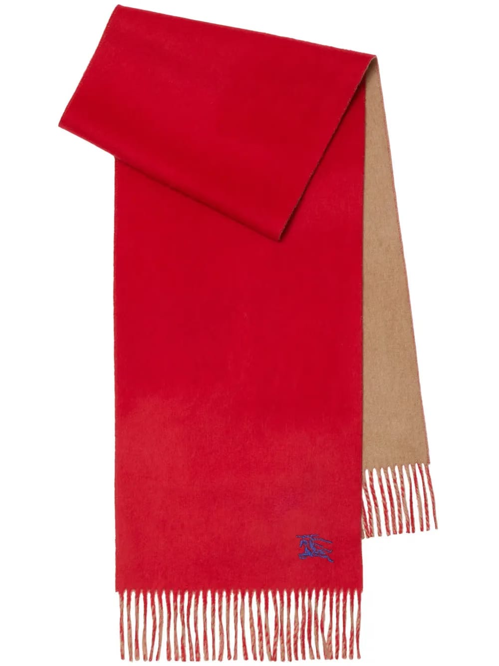 Equestrian Knight reversible scarf