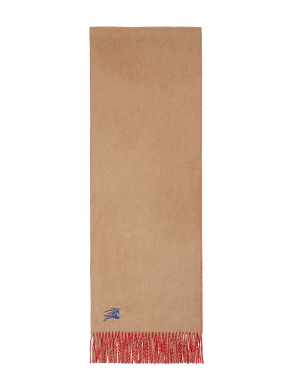 Equestrian Knight reversible scarf