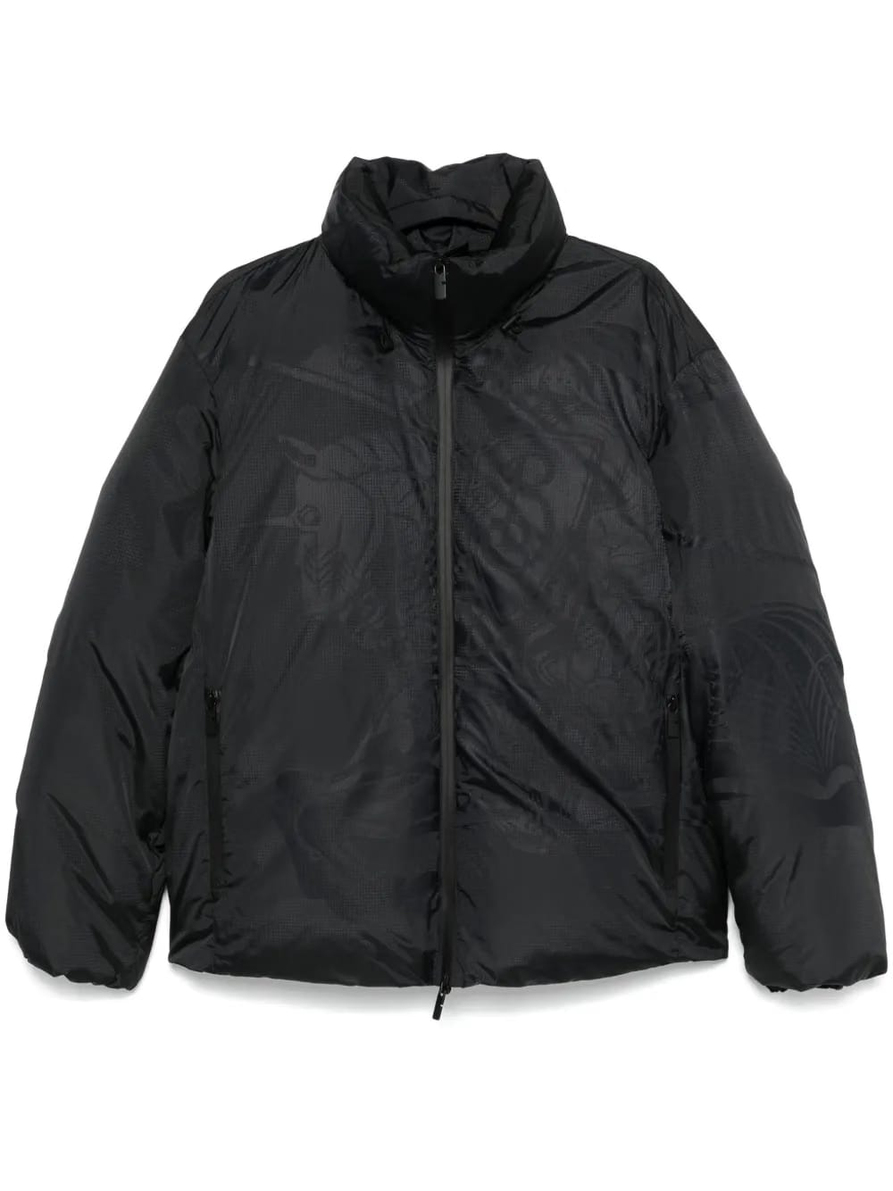 Equestrian Knight padded jacket