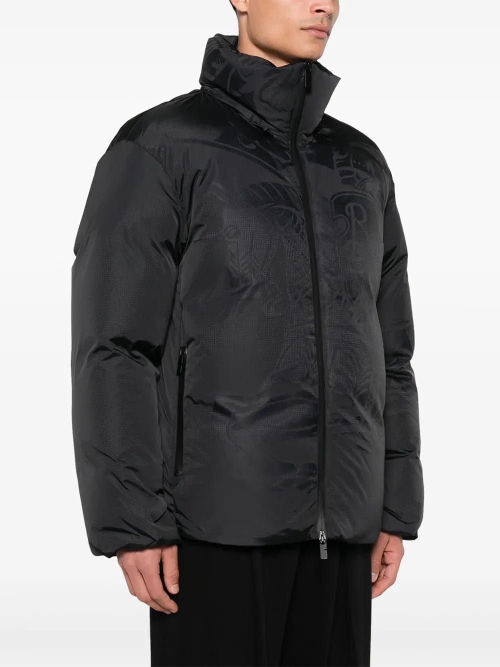 Equestrian Knight padded jacket