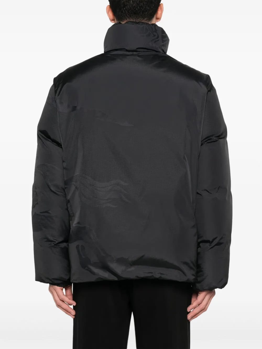 Equestrian Knight padded jacket