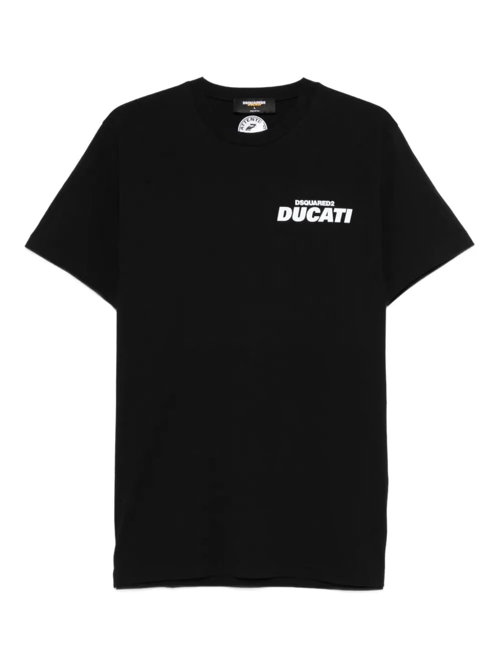 Ducati logo-print T-Shirt
