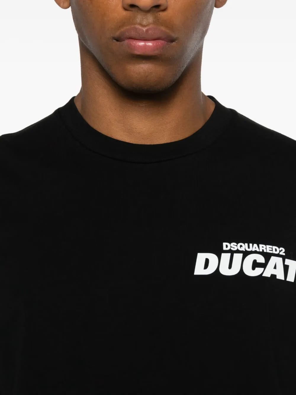 Ducati logo-print T-Shirt
