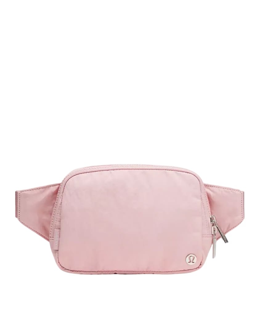 Lululemon Everywhere Belt Bag Large 2L Pink Haze