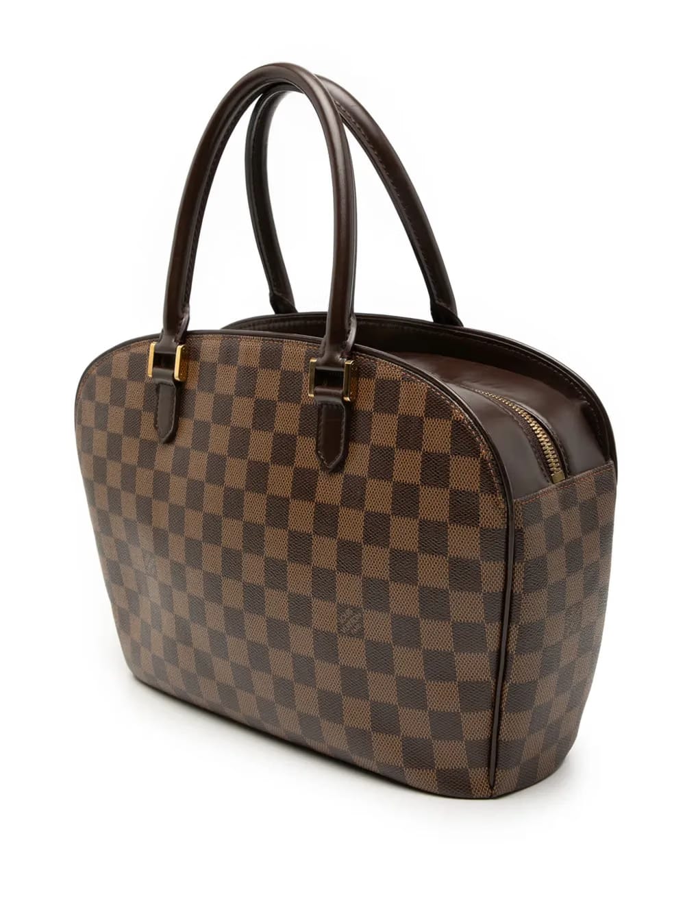 2002 Damier Ebene Sarria Horizontal handbag