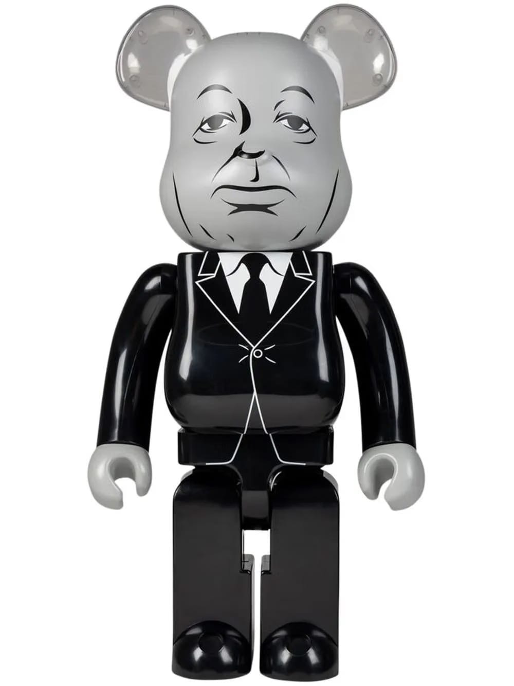 Alfred Hitchcock BE@RBRICK figure