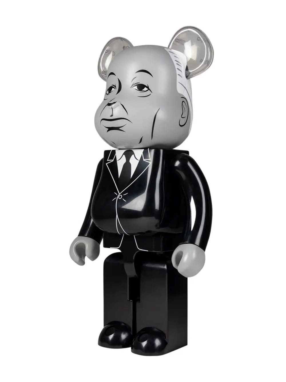 Alfred Hitchcock BE@RBRICK figure