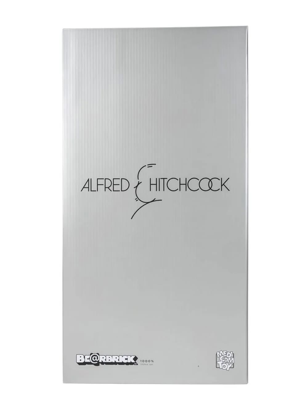 Alfred Hitchcock BE@RBRICK figure