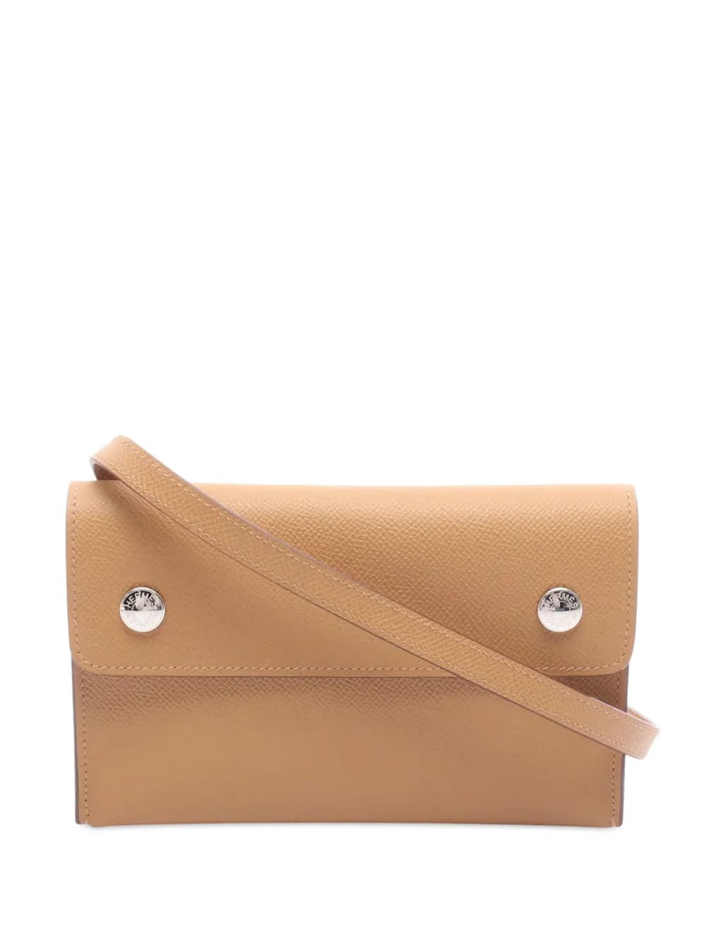 2025 Epsom Hermesnap Wallet On Strap crossbody bag
