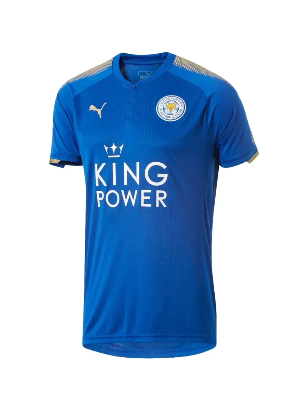 Leicester Home Replica top