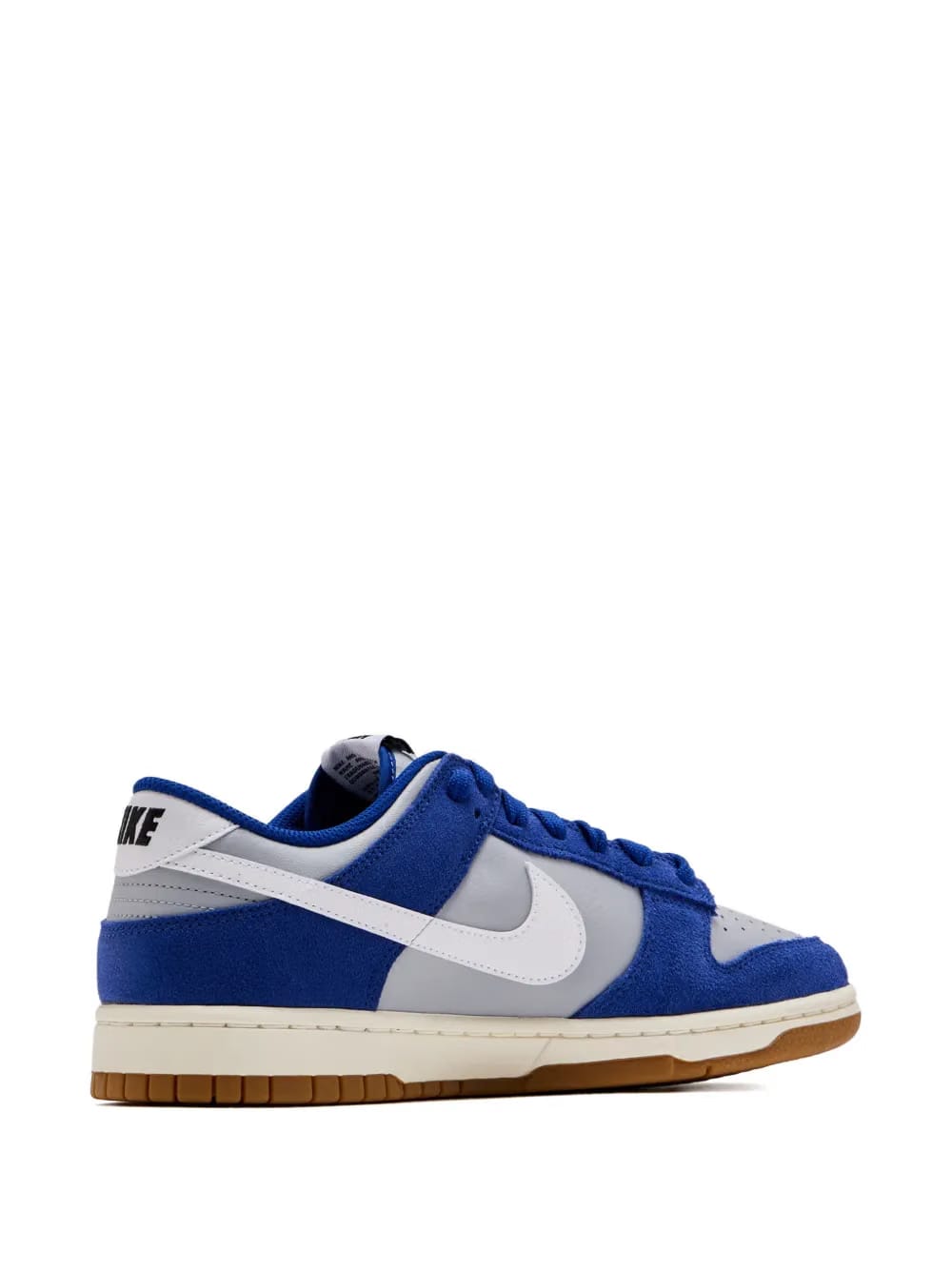 Dunk low panelled sneakers