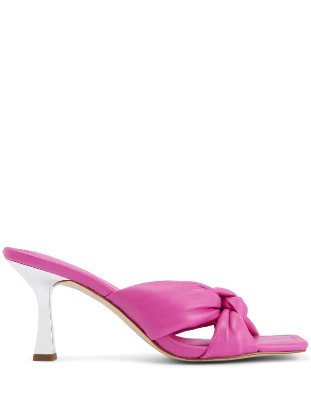 Elena leather sandals