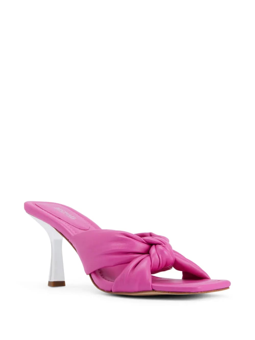 Elena leather sandals