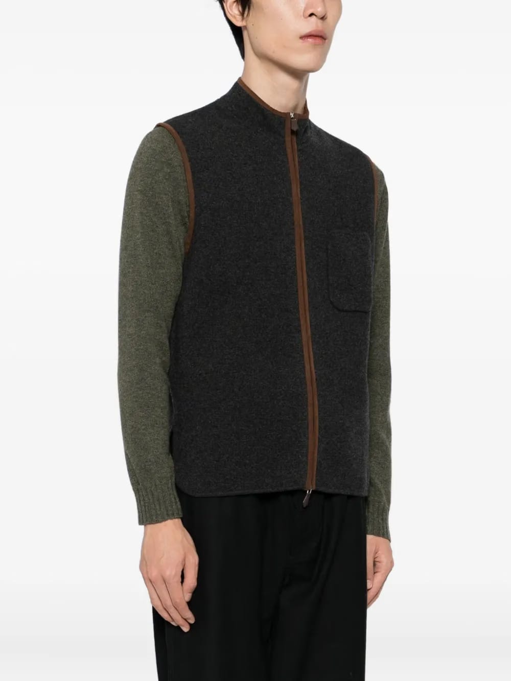 Shaftesbury gilet