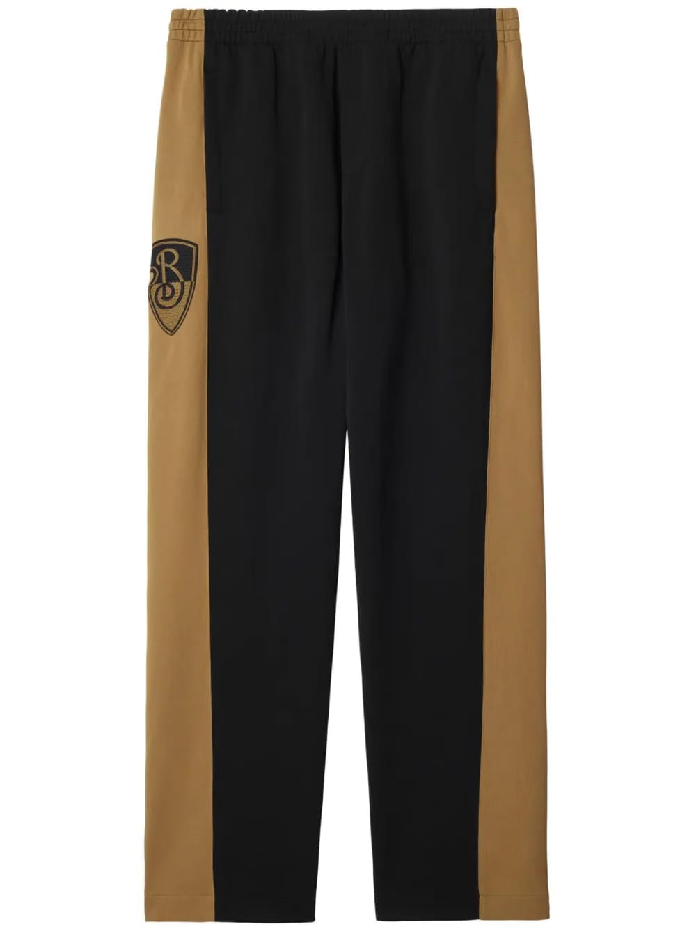 B Shield track pants
