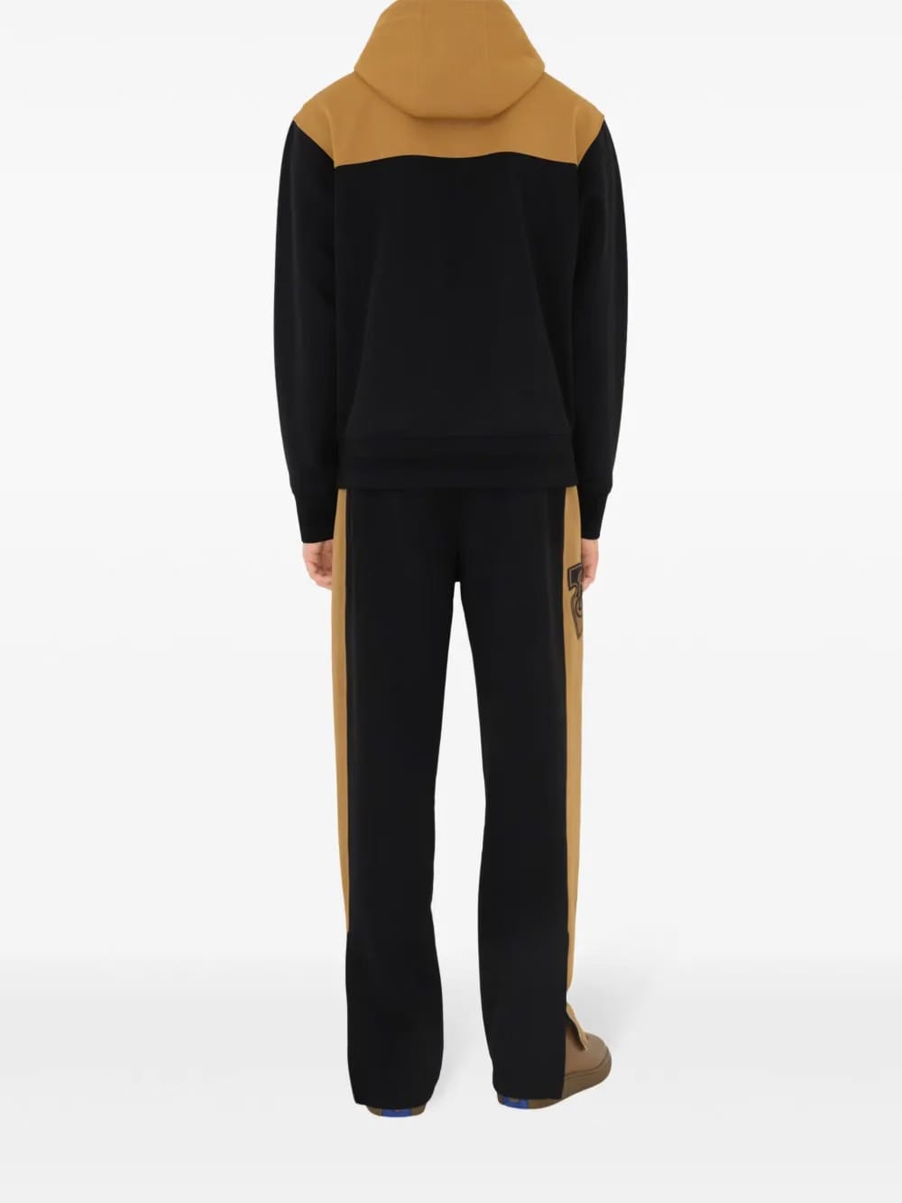B Shield track pants