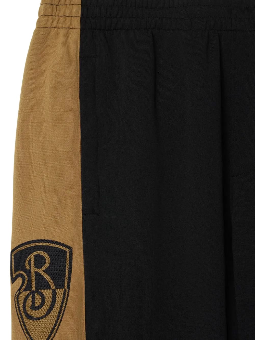 B Shield track pants