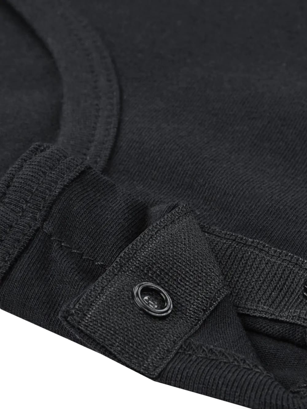 button bodysuit trousers