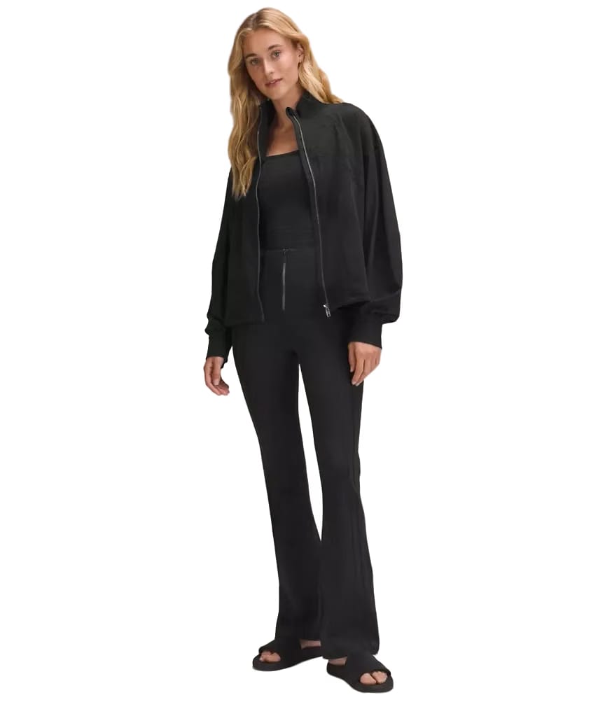 Lululemon Define Relaxed-Fit Jacket Luon Black