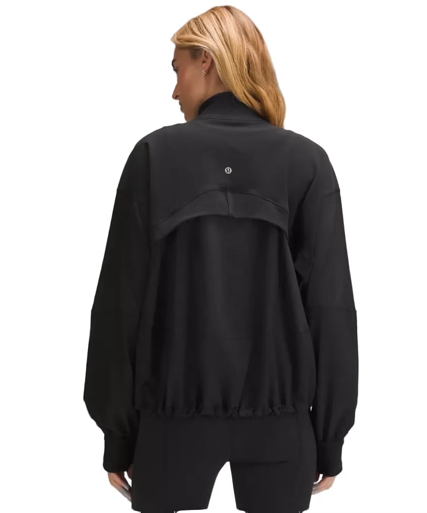 Lululemon Define Relaxed-Fit Jacket Luon Black