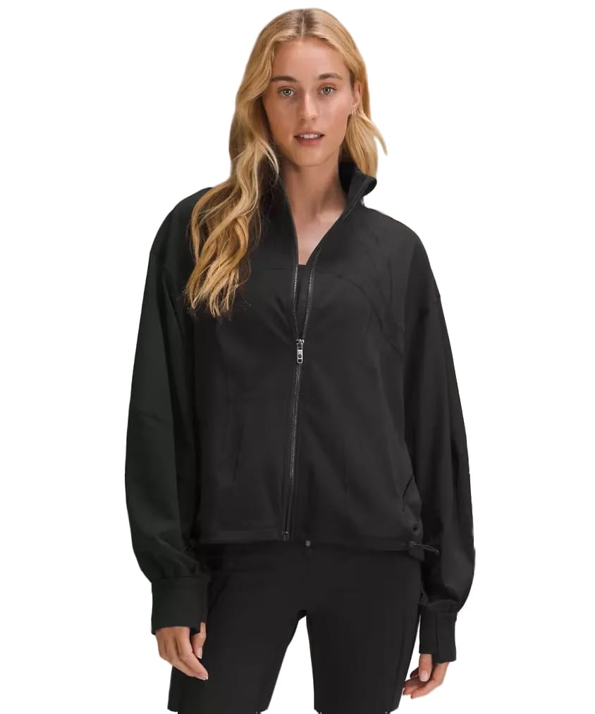 Lululemon Define Relaxed-Fit Jacket Luon Black