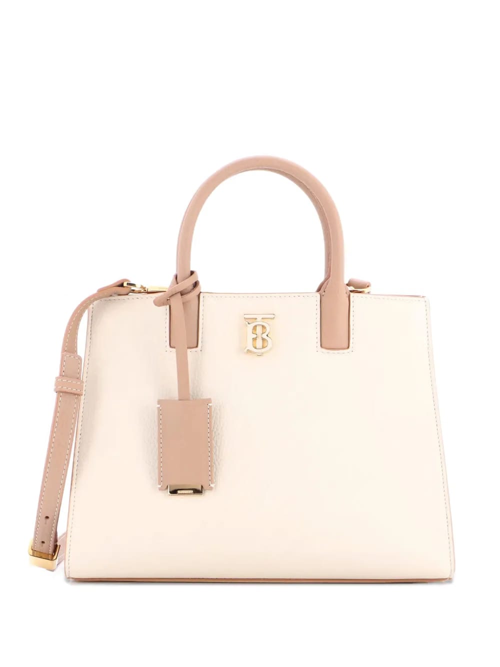 Frances Tote Leather Mini shoulder bag