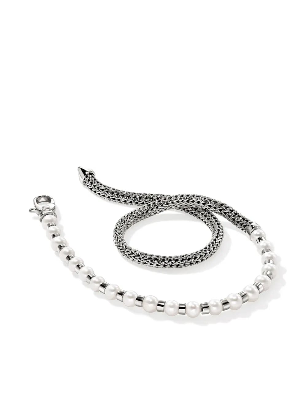 JH Essential Wrap pearl bracelet