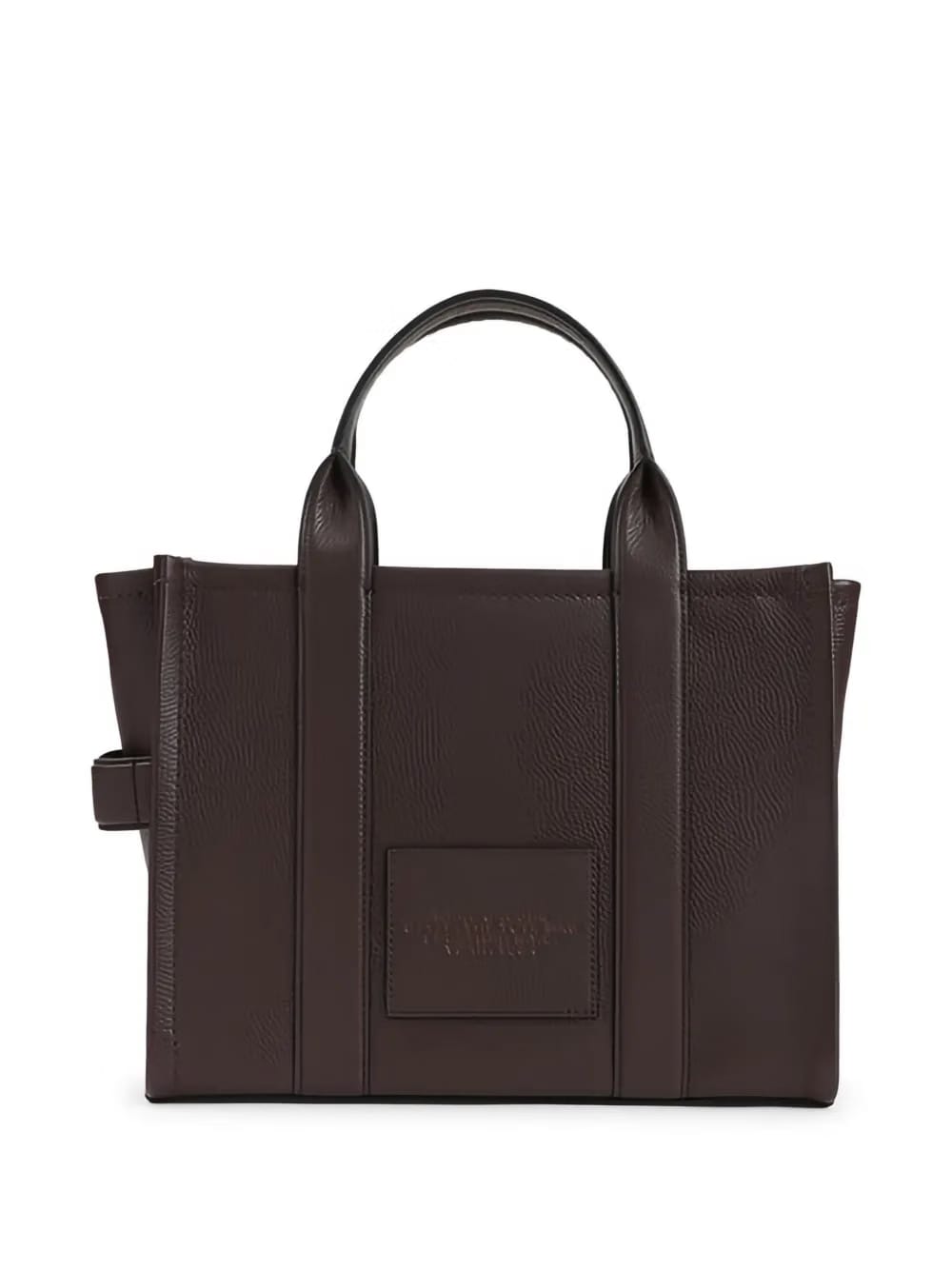 The Tote Bag embossed tote bag