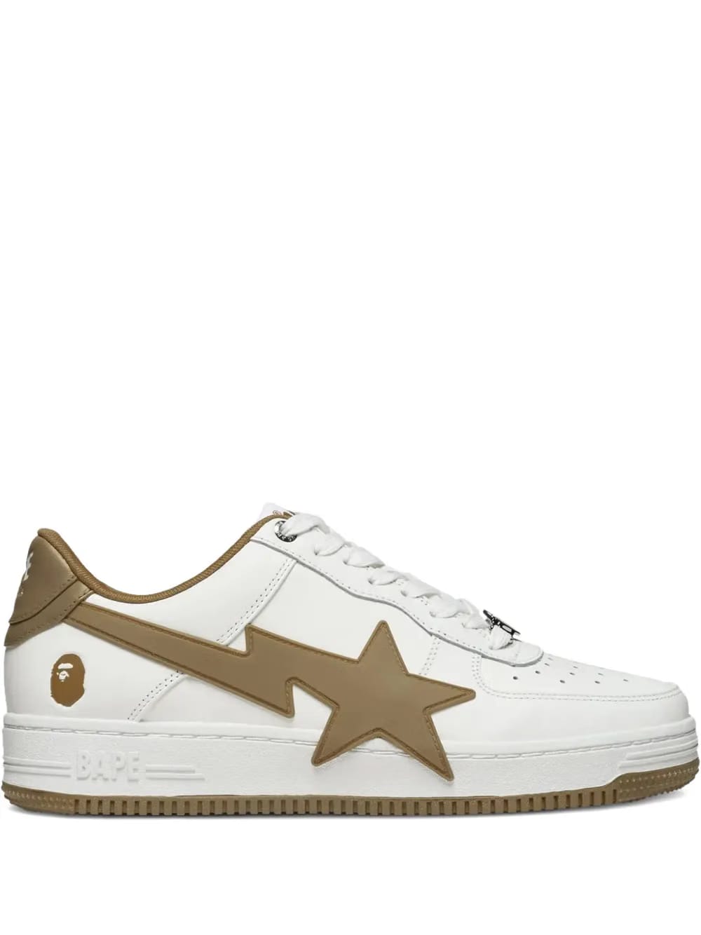 Bape Sta™ Os 2 star-detail sneakers
