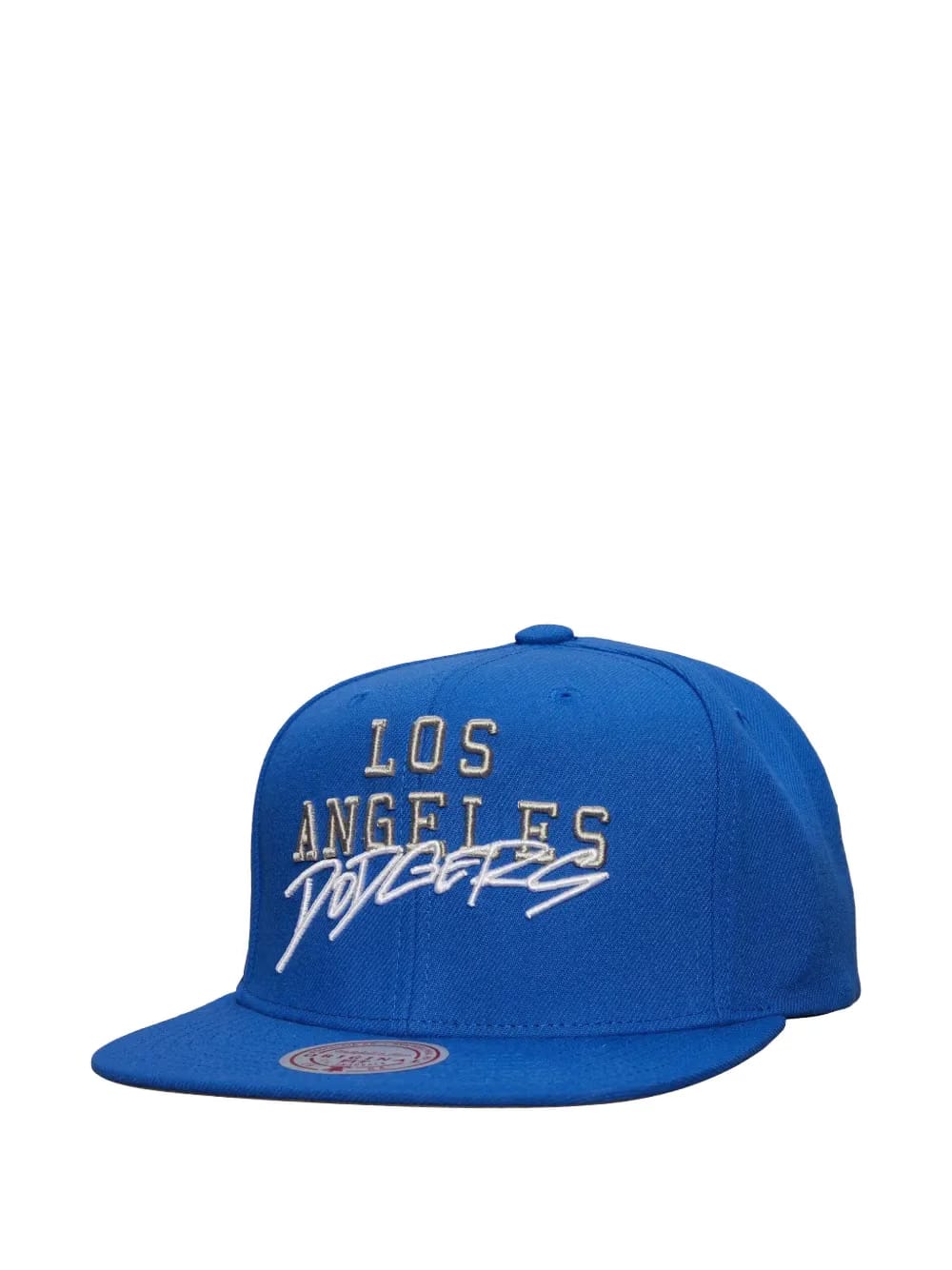 Los Angeles Dodgers lettering hat
