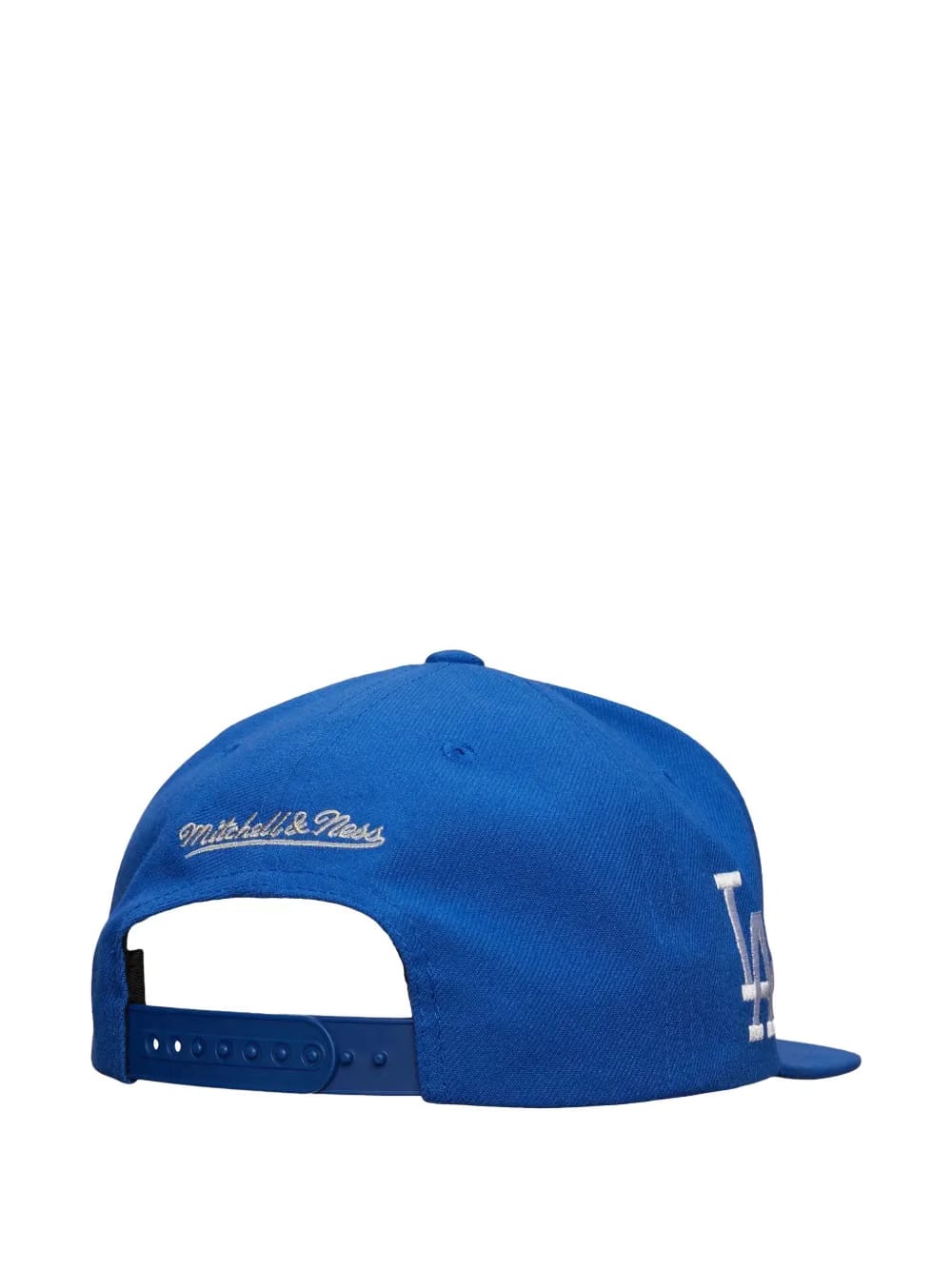 Los Angeles Dodgers lettering hat