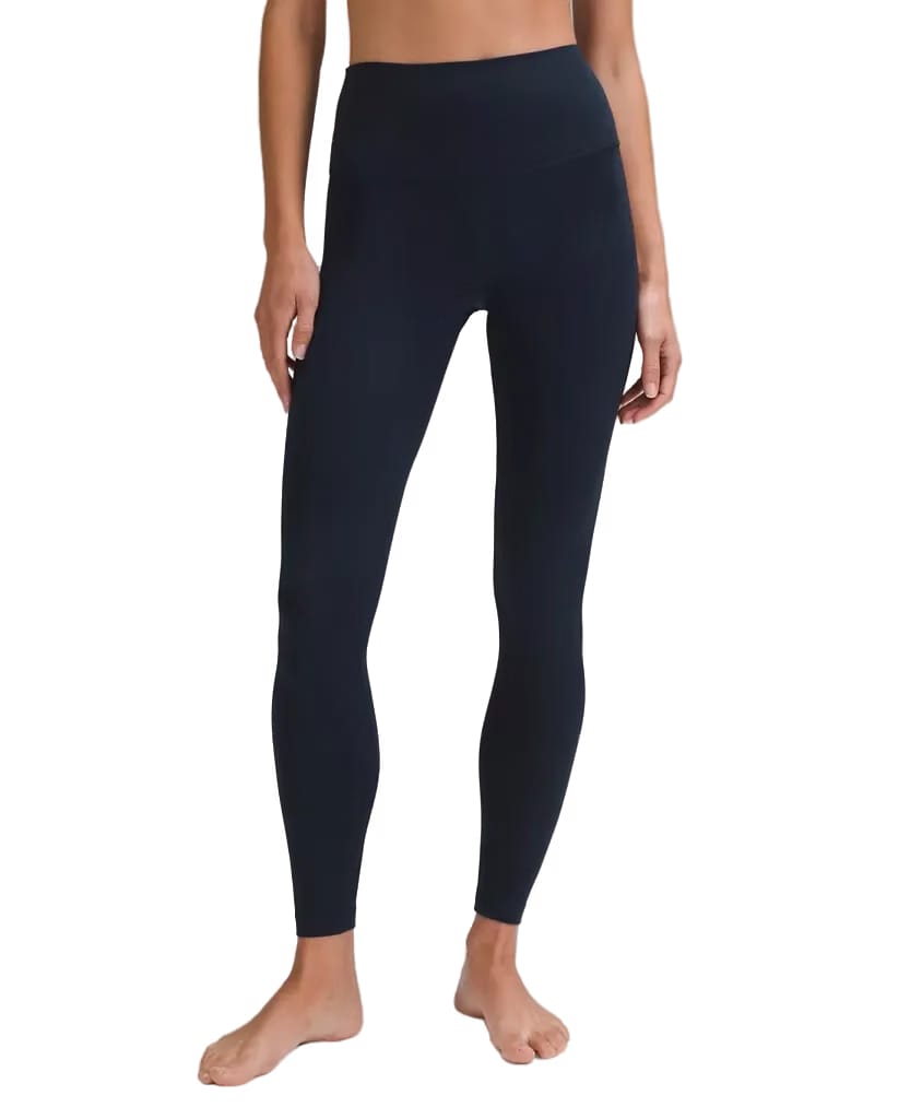 Lululemon Align High-Rise Pant 28" True Navy