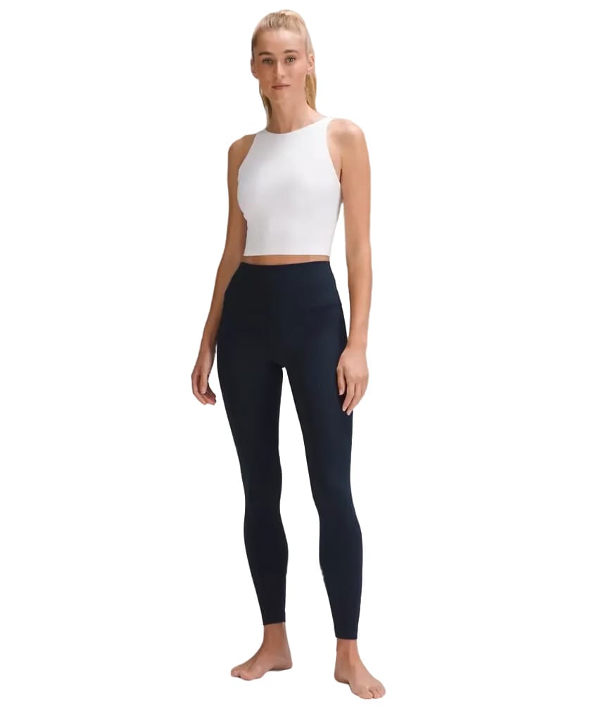 Lululemon Align High-Rise Pant 28" True Navy