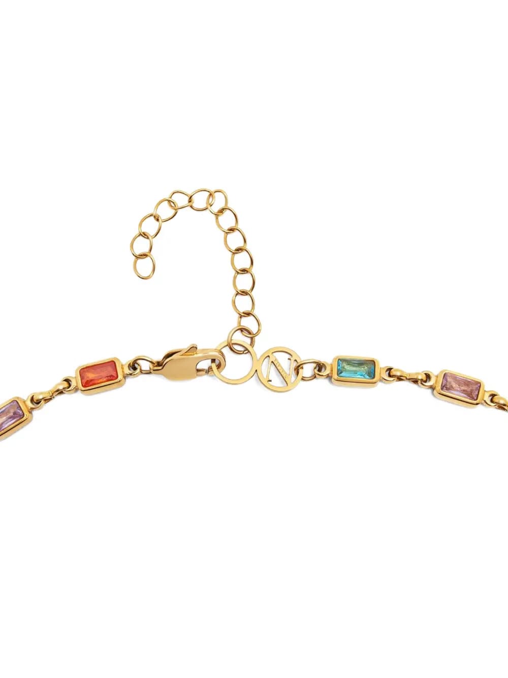 rectangle tennis bracelet