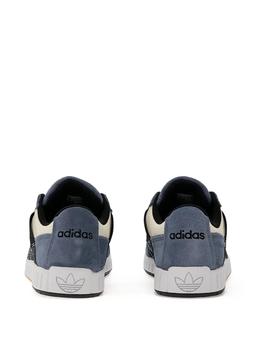 Lwst suede low-top sneakers