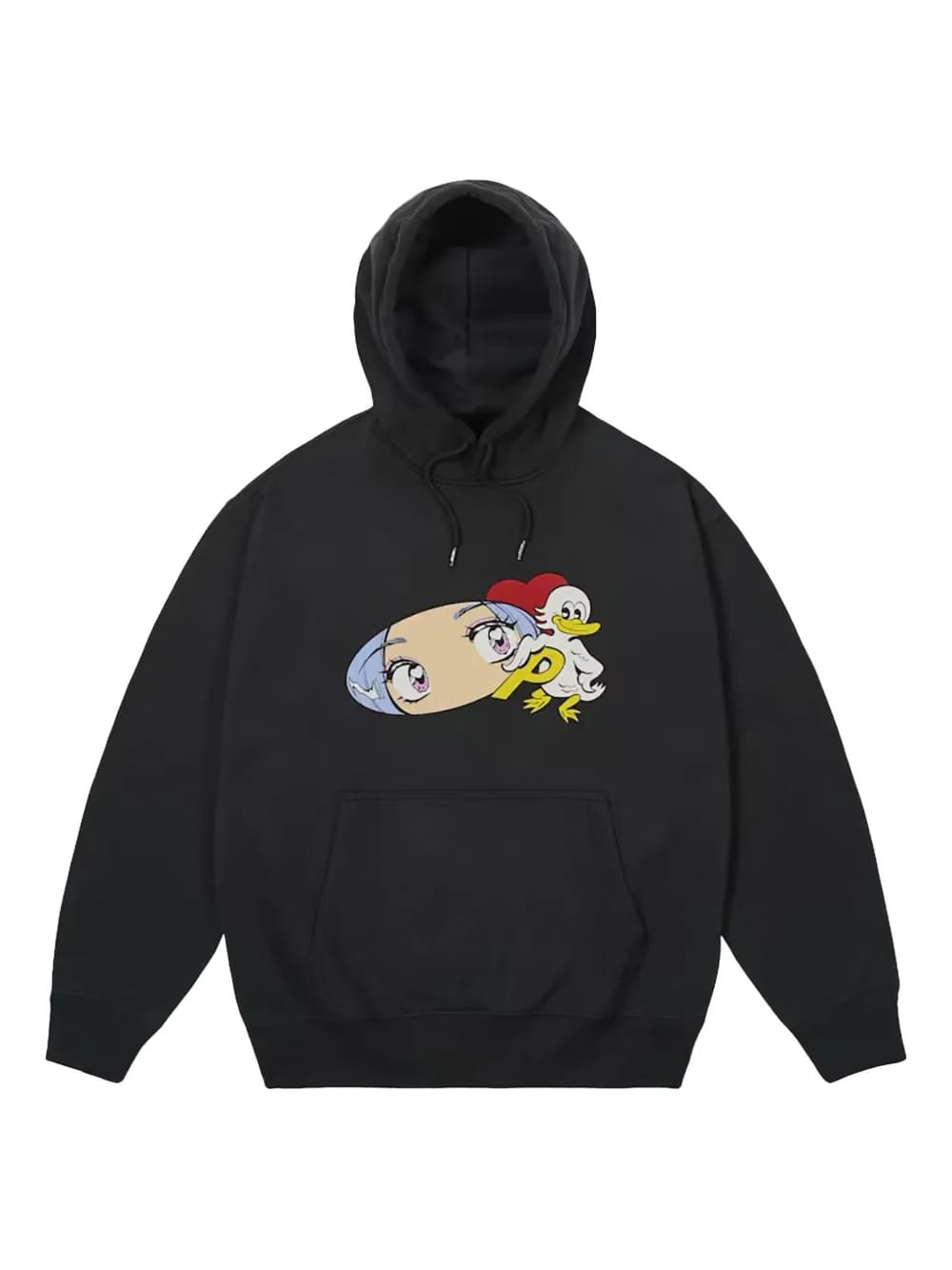 Rear View Hoodie
