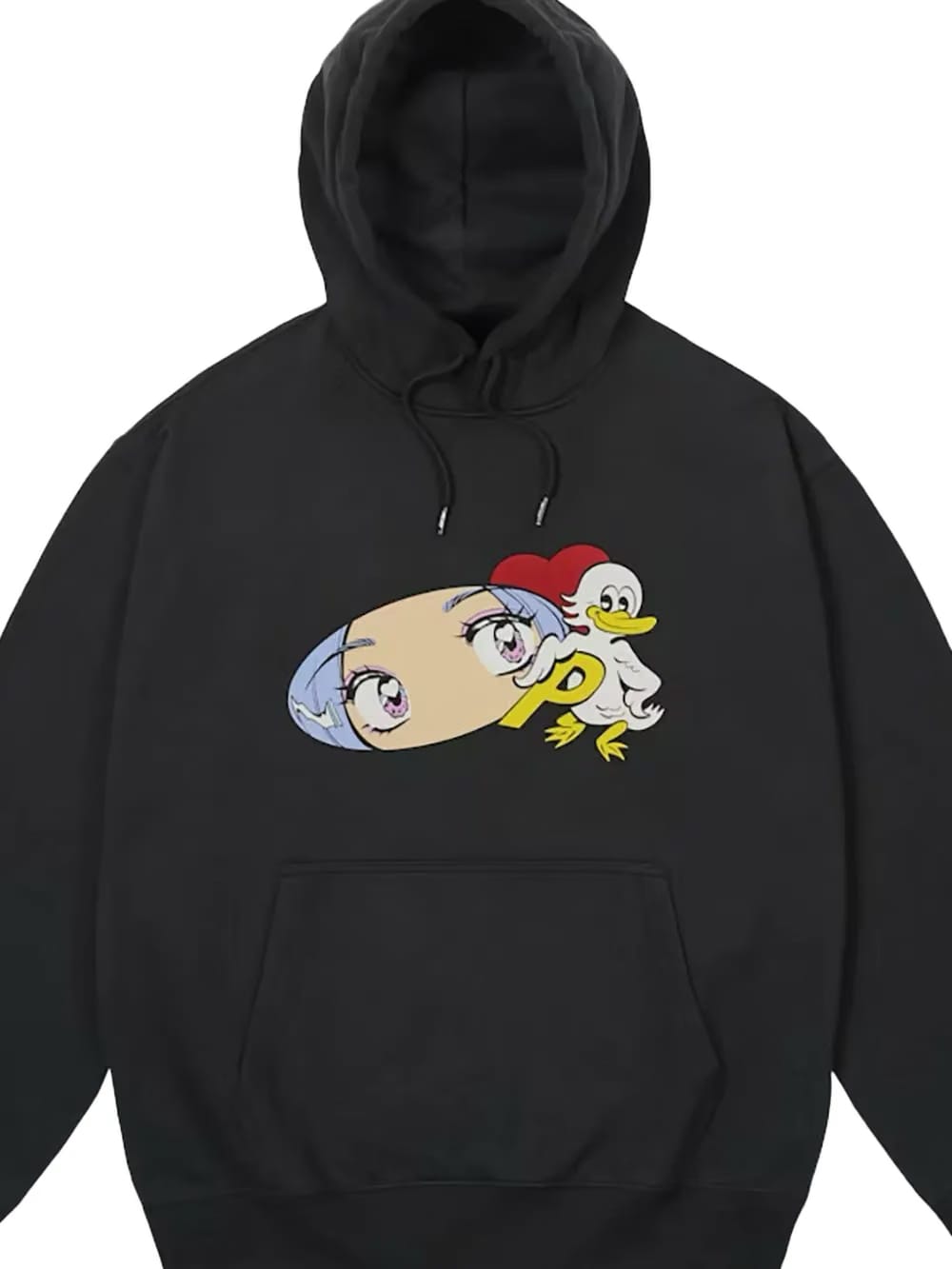 Rear View Hoodie