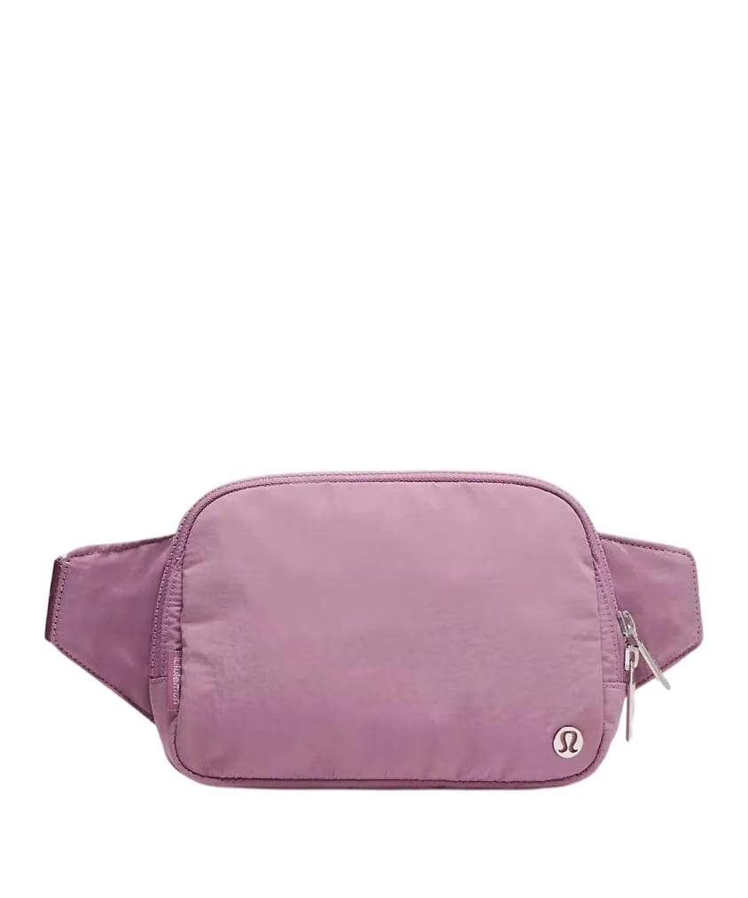 Lululemon Everywhere Belt Bag Large 2L Lavender Lux