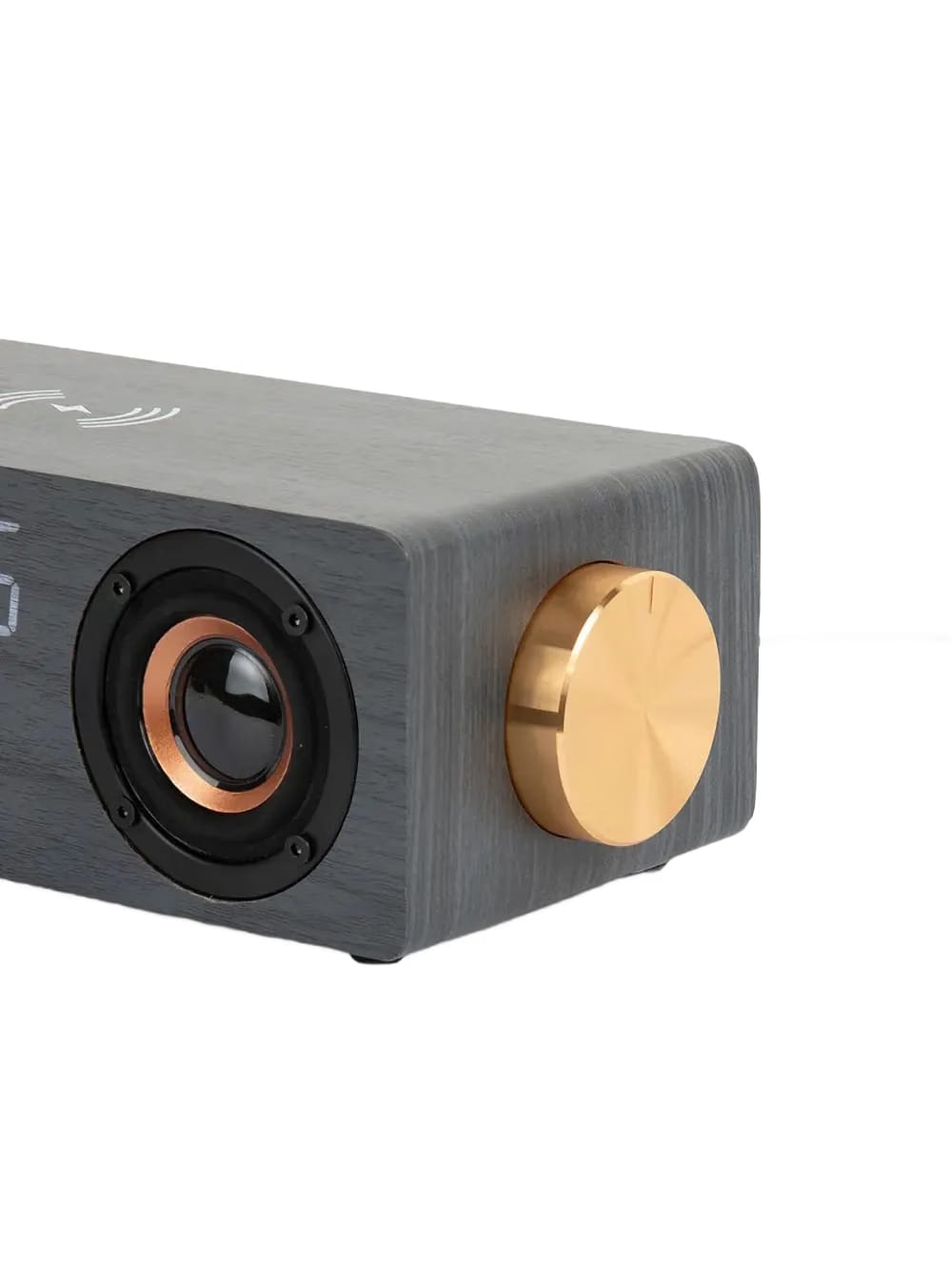 speaker-radio alarm clock
